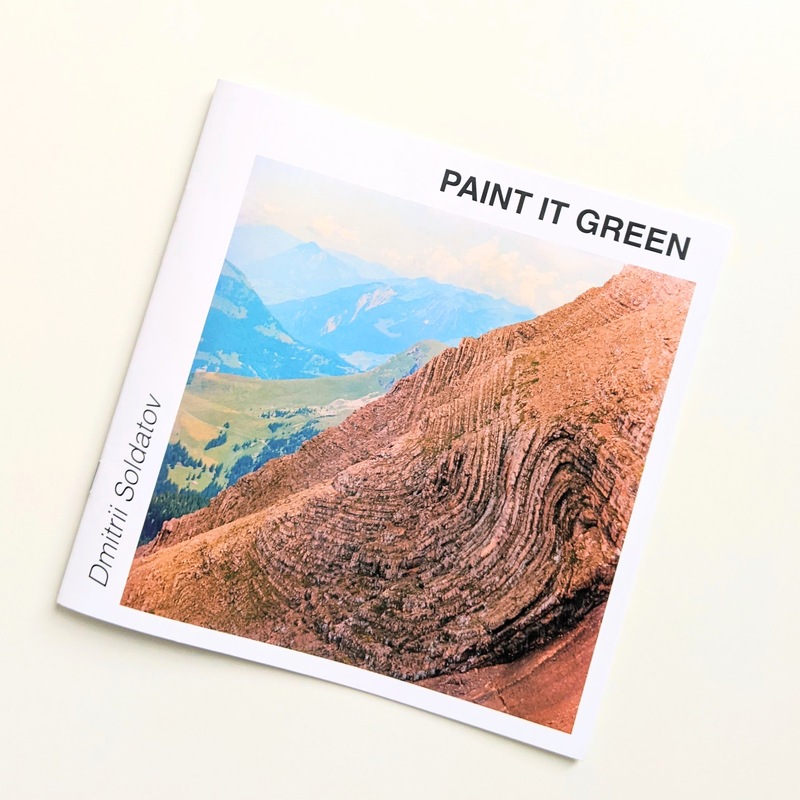 Zine in environment